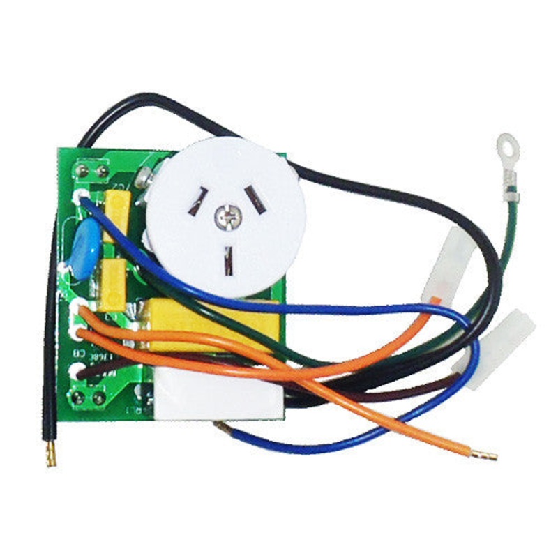 Zodiac LM3 Pump PCB