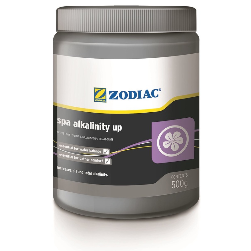 Zodiac Spa Alkalinity Up