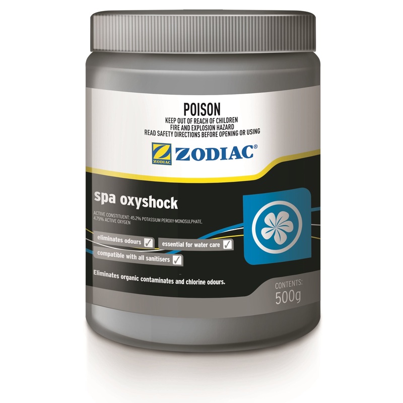 Zodiac Spa Oxy Shock