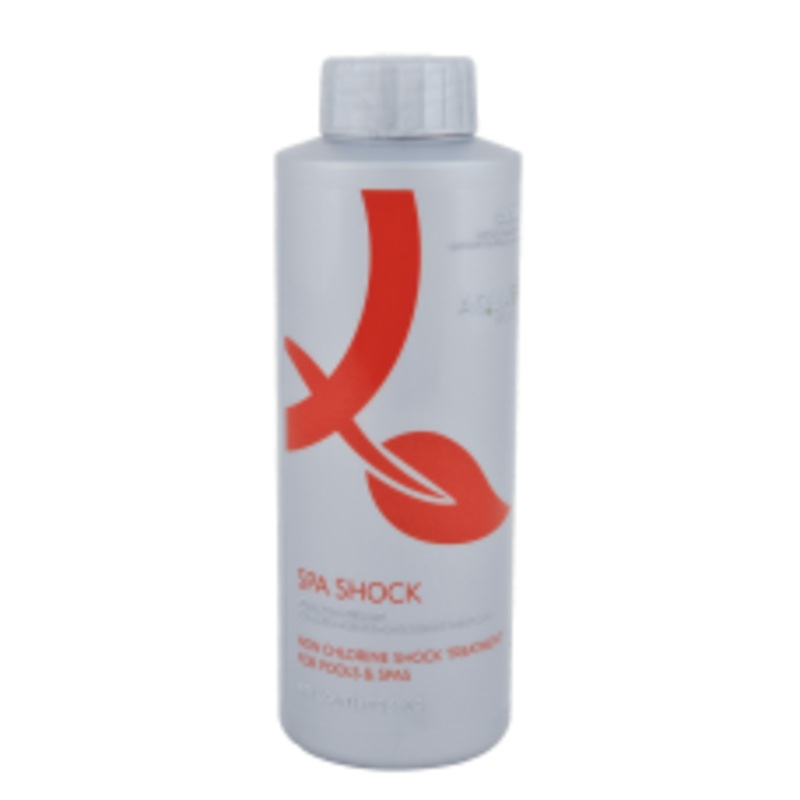 Aquaspa Spa Shock - Non Chlorine Shock Treatment for Spas 500g