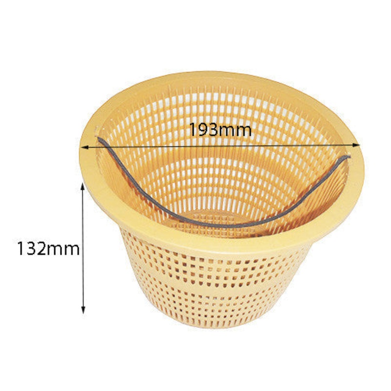 Aquaswim skimmer basket (South African)