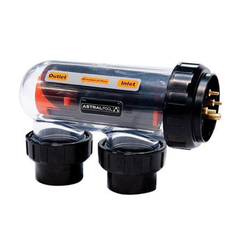 Astral VX Salt Chlorinator Cell - Complete