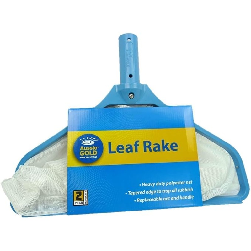 Aussie Gold Leaf Rake