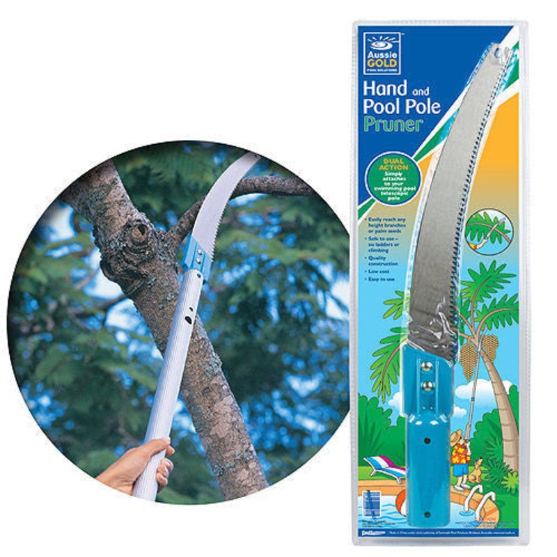Aussie Gold Pole Pruner