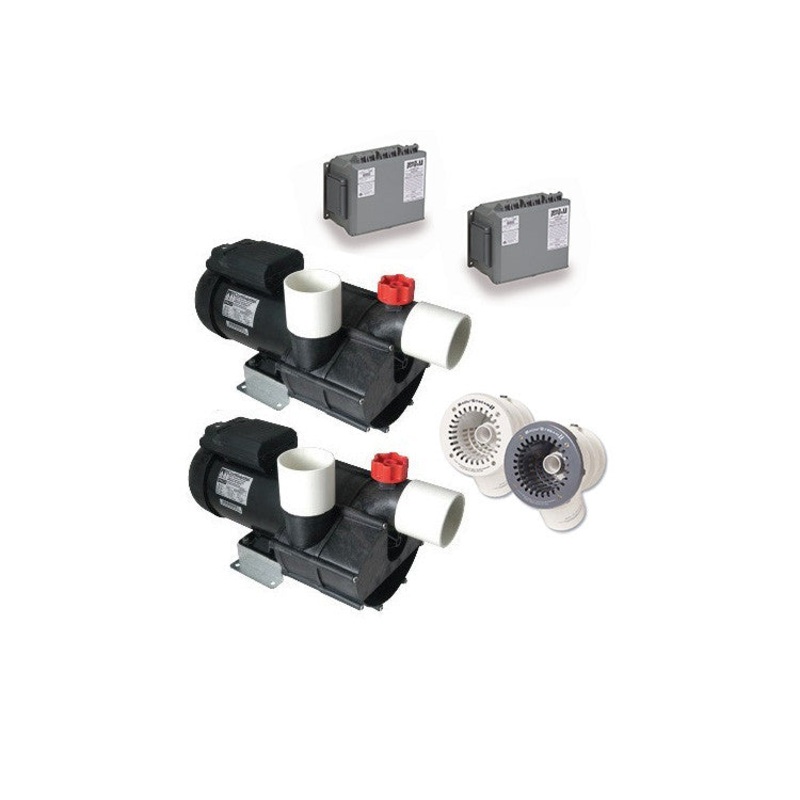 Badu Swimjet Stream II Kit
