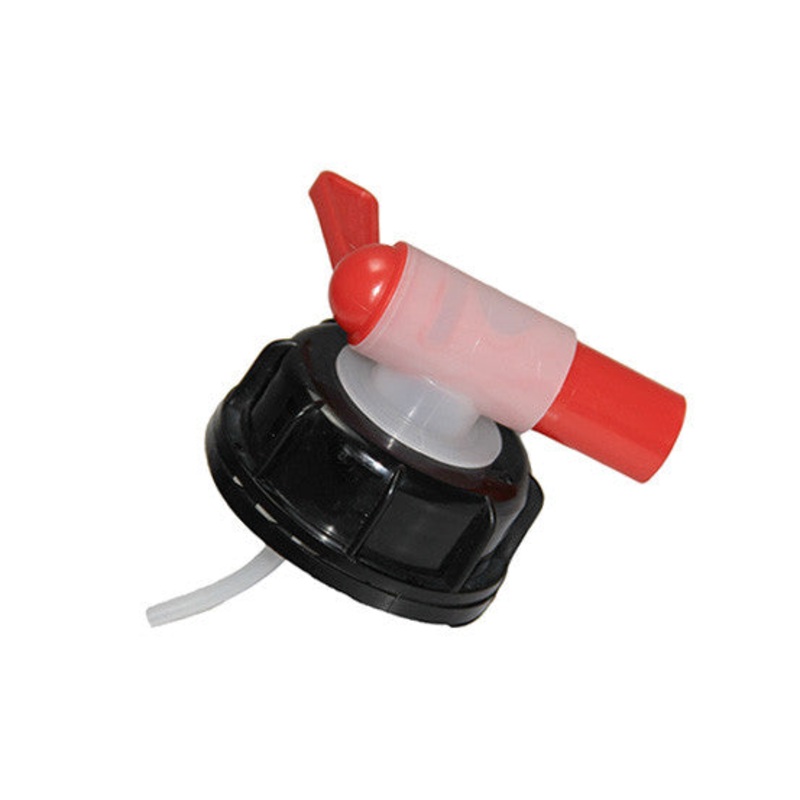 Chemical Drum Tap 58mm