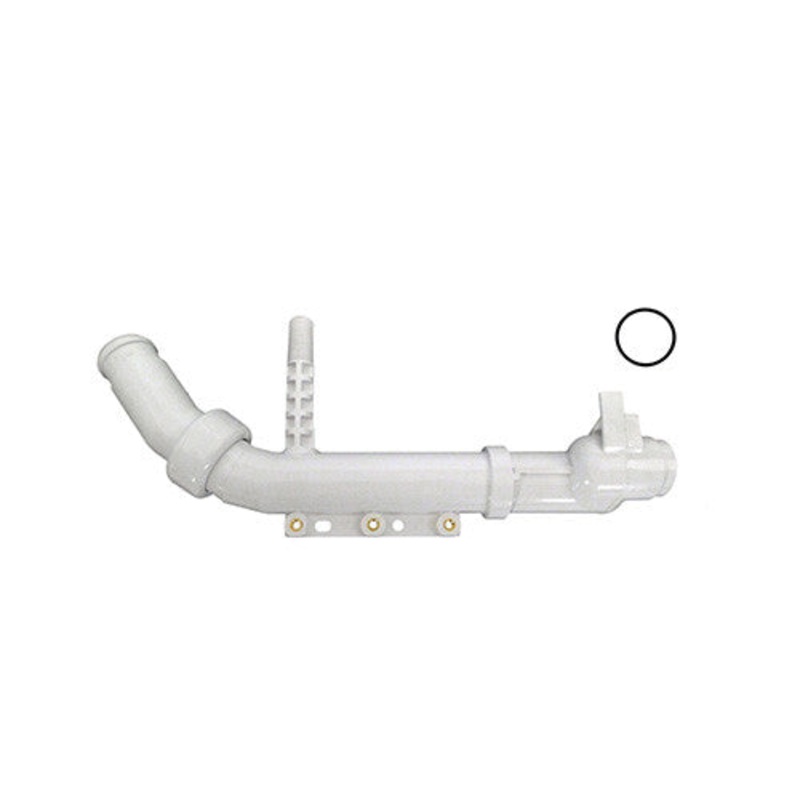 Feed Pipe/Timer Blank Assembly (360)
