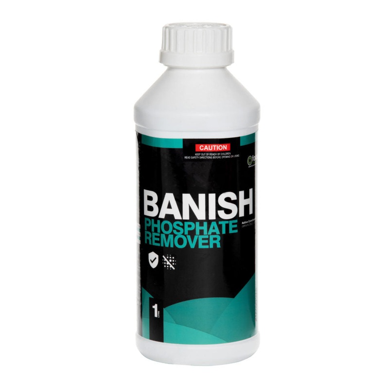 Focus Banish Phosphate Remover