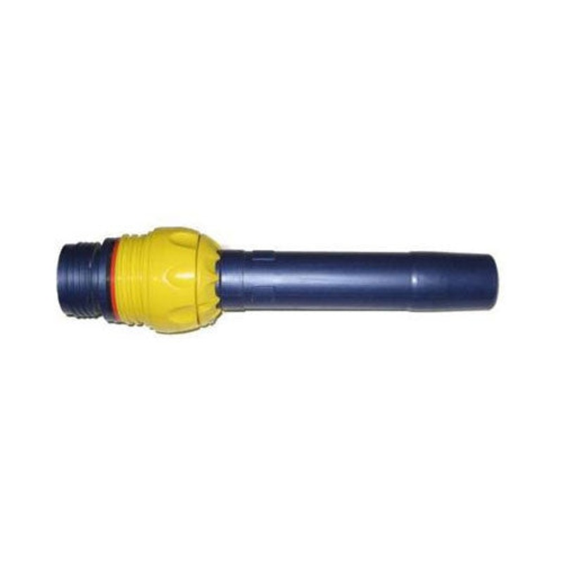 G2 Outer Extension Pipe with Yellow Hand Nut