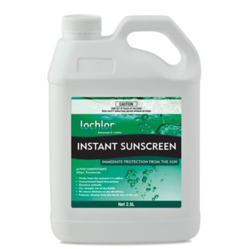 Lo-Chlor Instant Sunscreen 2.5L