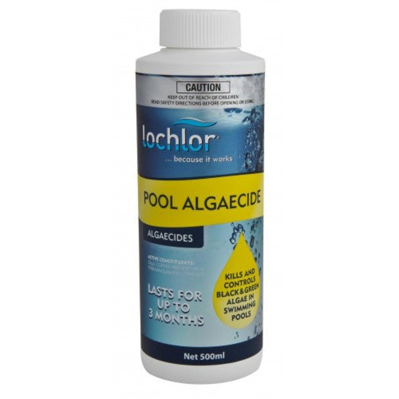 Lo-chlor Pool Algaecide