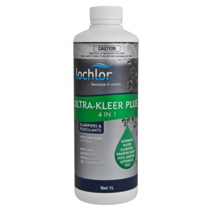 Lo-chlor Ultra Kleer 4 in 1 Clarifier -Pool Chemical