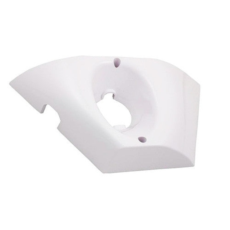 Polaris Bottom, White with bracket (280)