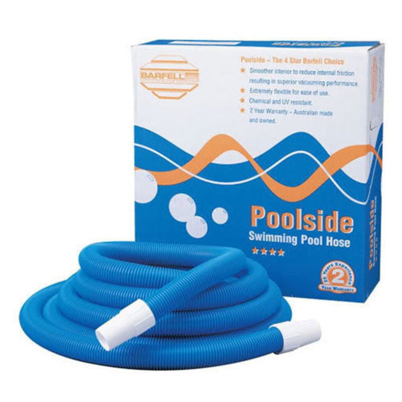 Poolside Hose Vacuum hose