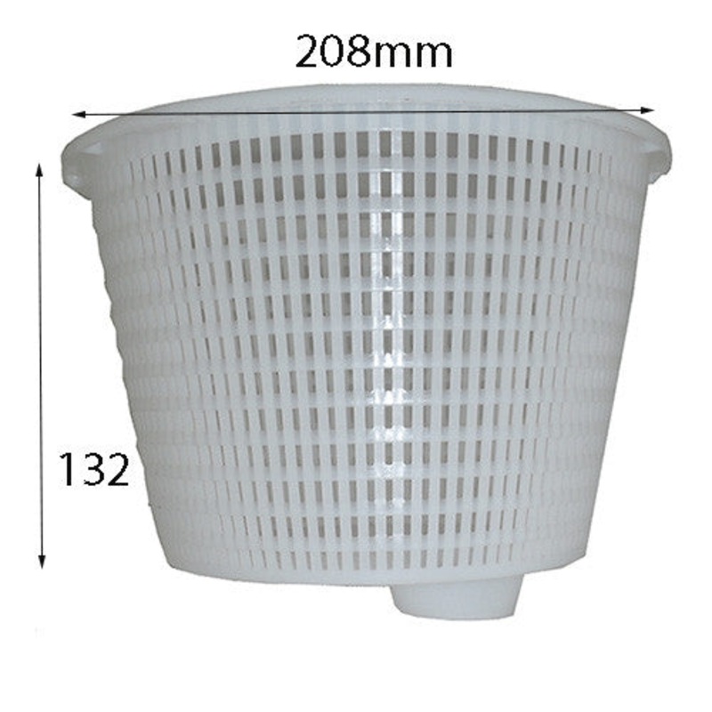 Clark In Ground with drop skimmer basket