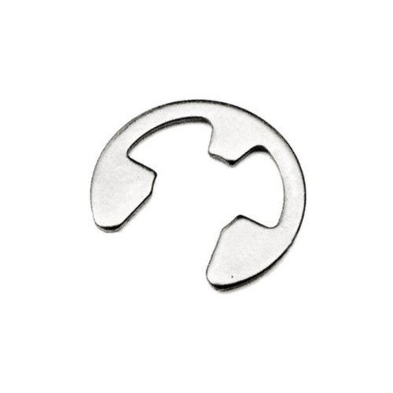 E - Clip, Stainless Steel (380/360/ATV/340)