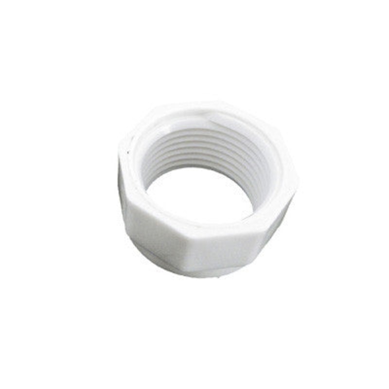 Jet vac Mender Nut - plastic - JVD15P (2 Pack)
