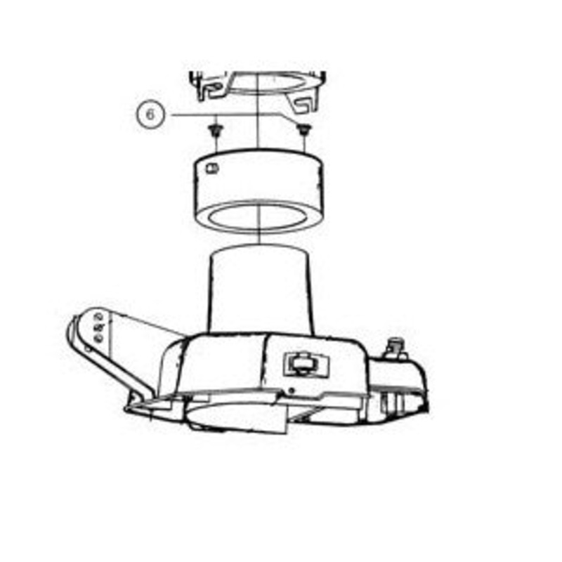 Jetvac Float Cover Button Kit - JV4B (2 Pack)