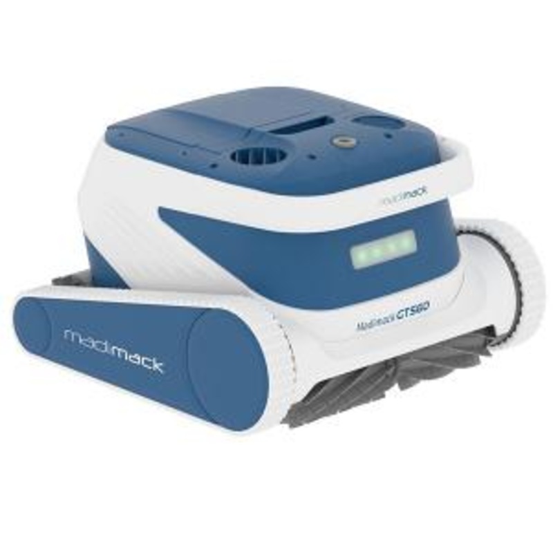 MadiMack GT560 Robotic Pool Cleaner w/Timer