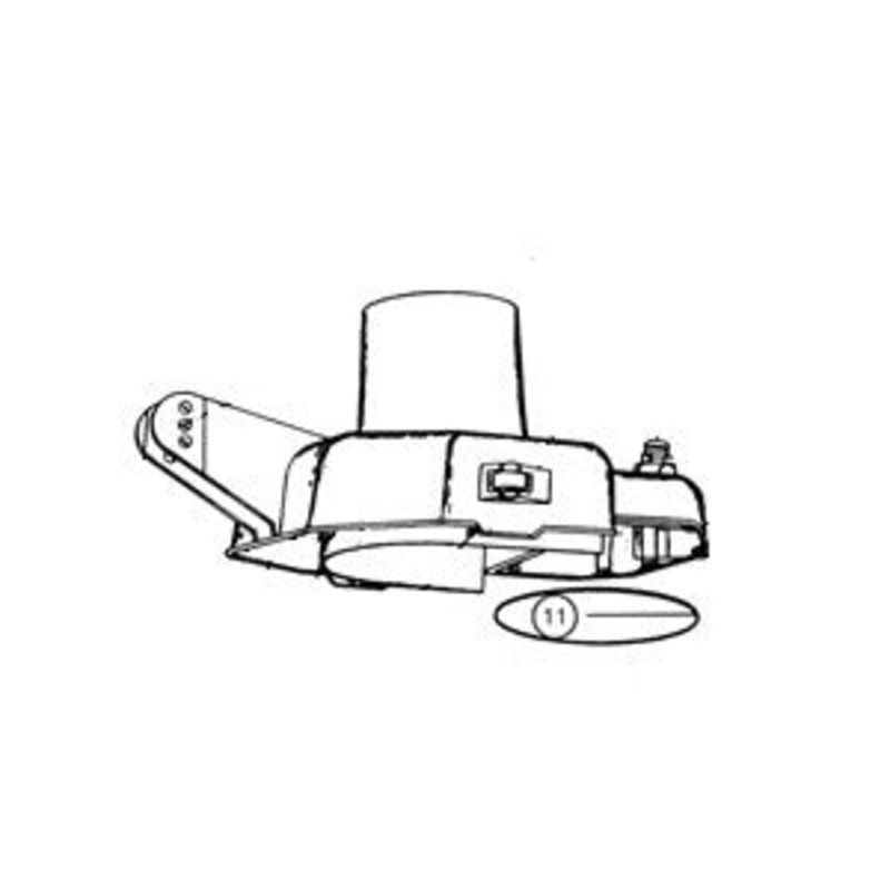 O' Ring Shell - JV11