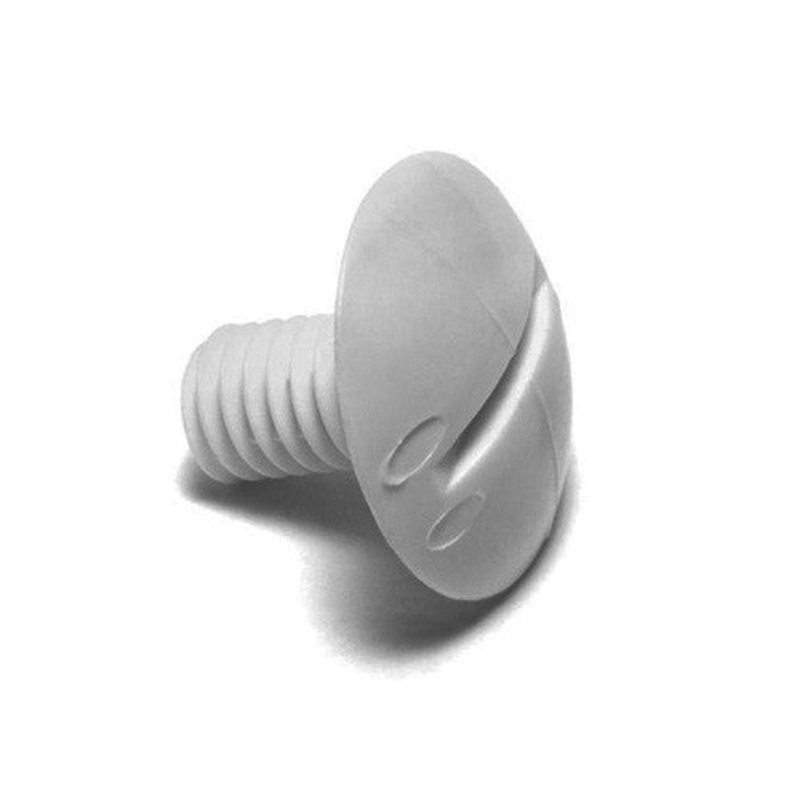 Polaris 280 Wheel Screw, Plastic W7230222 - Pool Cleaner Spare Part