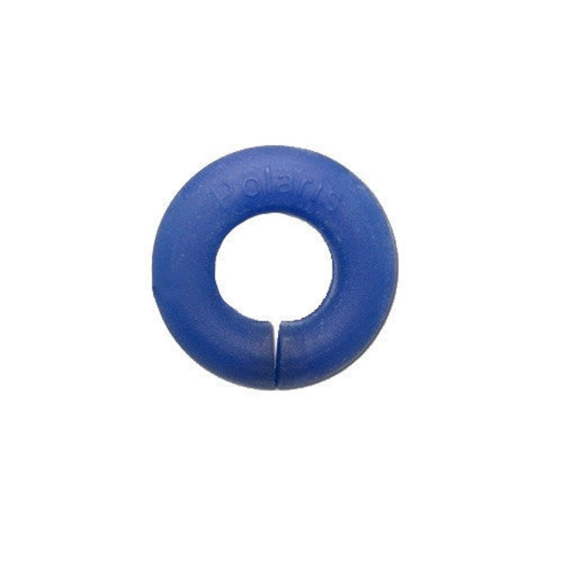 Polaris 3900S Sweep Hose Blue Ring W7630000 - Pool Cleaner Spare Part