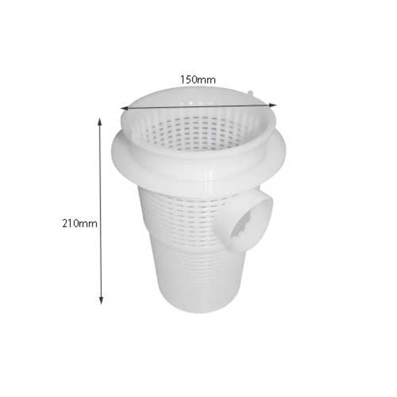 Poolrite Enduro Pump Basket
