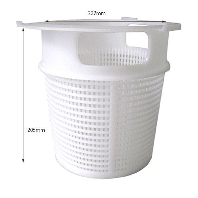 Poolrite Skimmer Basket (S2500) PBS580