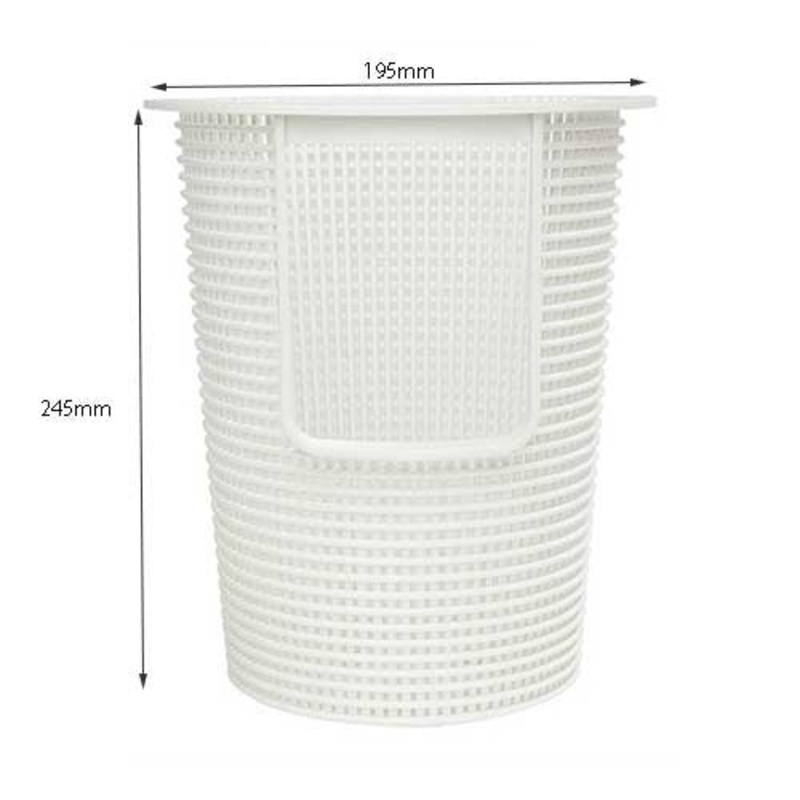 Pump Basket - BX/P600/P300