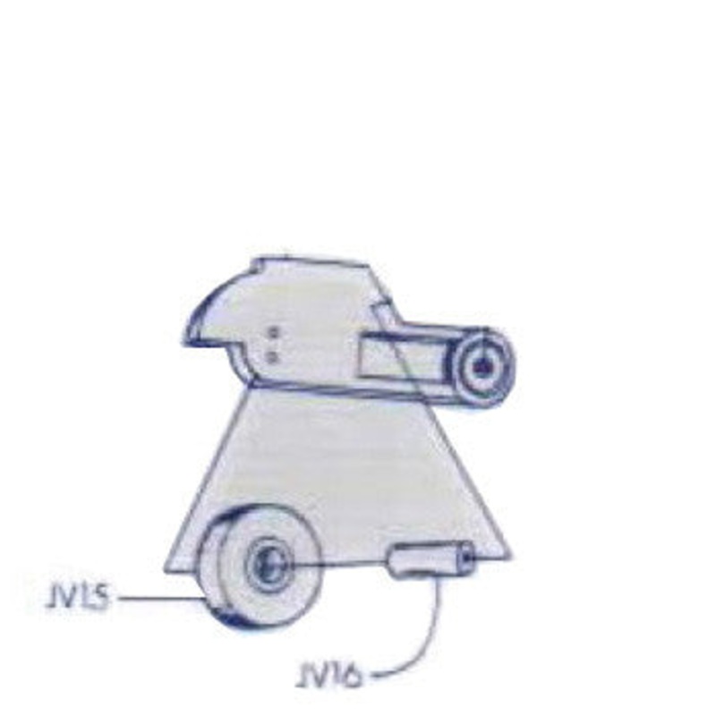 Wheel Hub - JV16