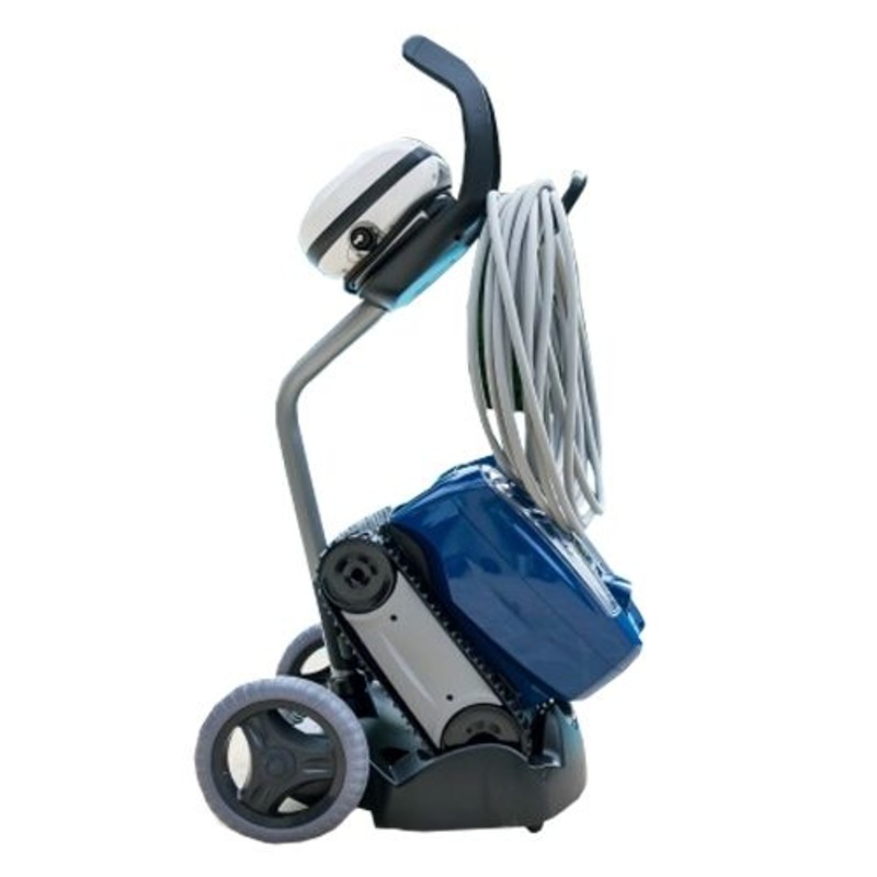 Zodiac TX35 Tornax Robotic Pool Cleaner w/Caddy - For Tiles & Fibreglass