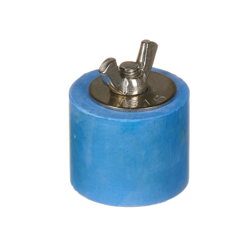 Aussie Gold 40mm Straight Expansion Plug - Plumbing Parts