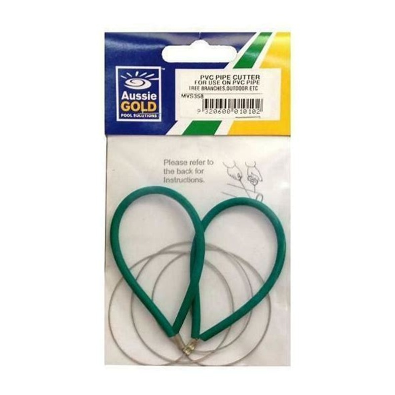 Aussie gold PVC Pipe Cutter