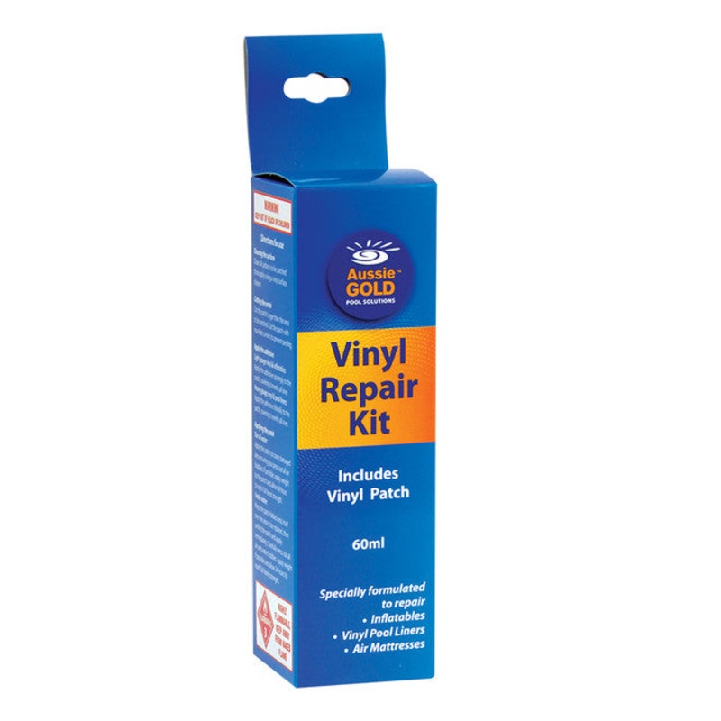 Aussie Gold Vinyl Liner Pool Repair Kit