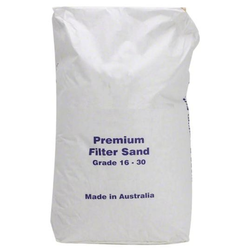Filter Sand 20kg - NSW