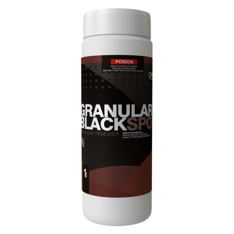 Focus Blackspot Granular Remover 1kg