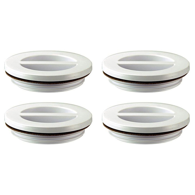 Hayward Flush Plug Drain Replacement
