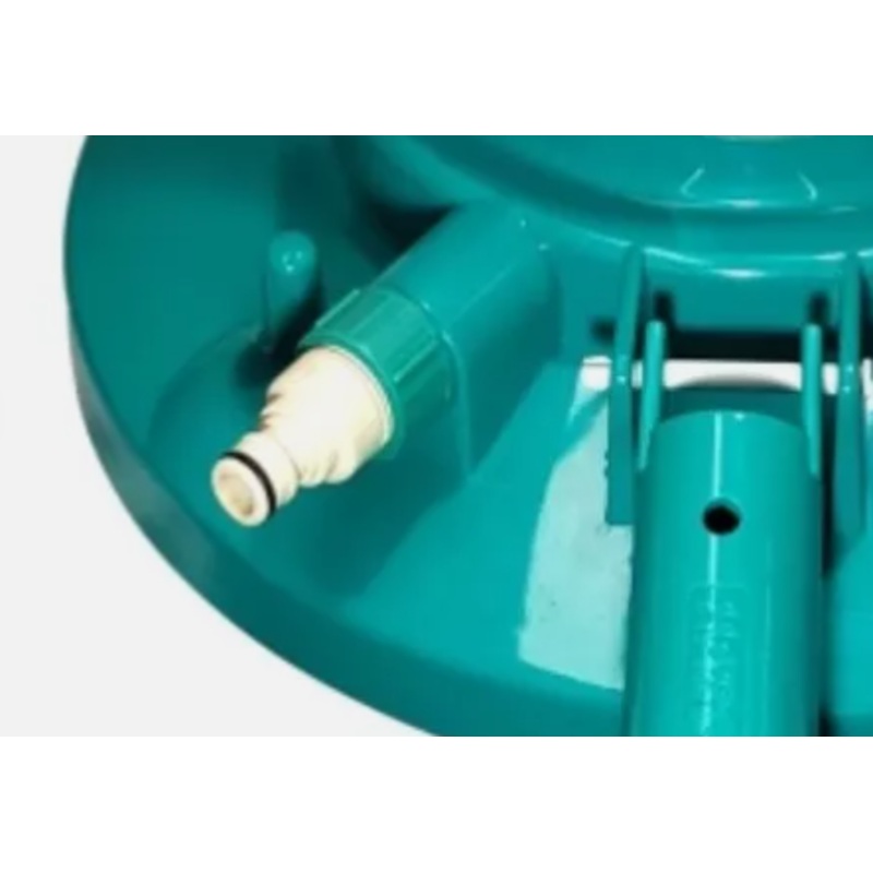Leaf Bagger Hose Connector Adaptor