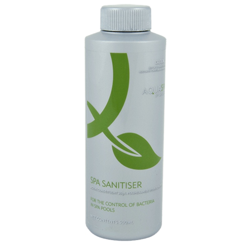 Lo-Chlor Aquaspa Spa Sanitiser - 500ml