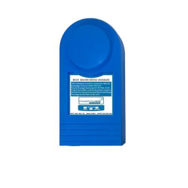 Madimack Single Pump Controller