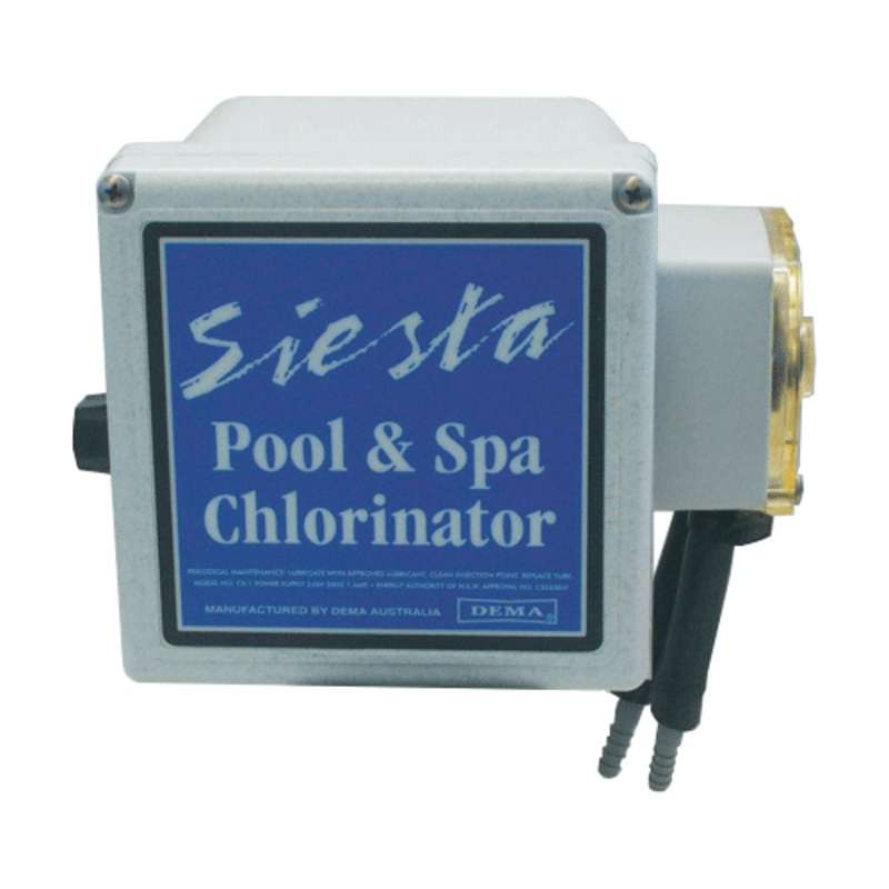 MAGNA-CHEM Pool & Spa Chlorinator