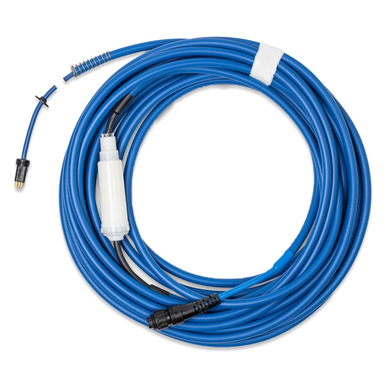 Maytronics Dolphin Robotic Pool Cleaner Floating Cable 18m Swivel RC4000 KBOT - 9995872-DIY