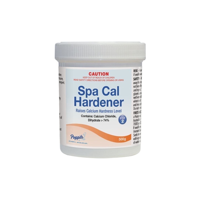 Poppit Spa Cal Hardener 500g