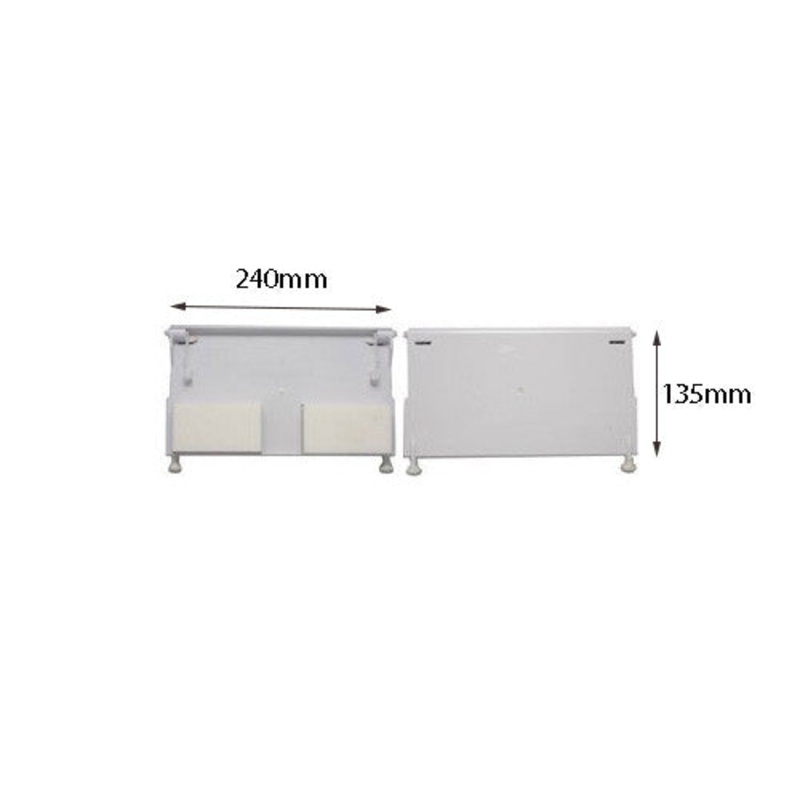 S2500 Weir Door - Spare Part - PWD295
