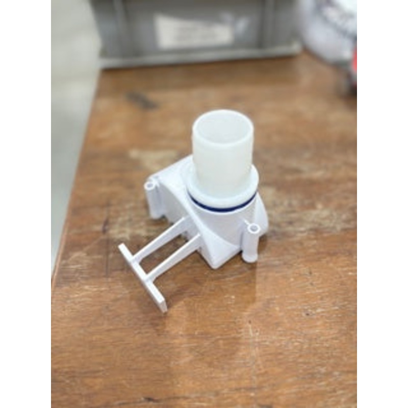 The Pool Cleaner TURBINE COVER 4000068 - Spare Part