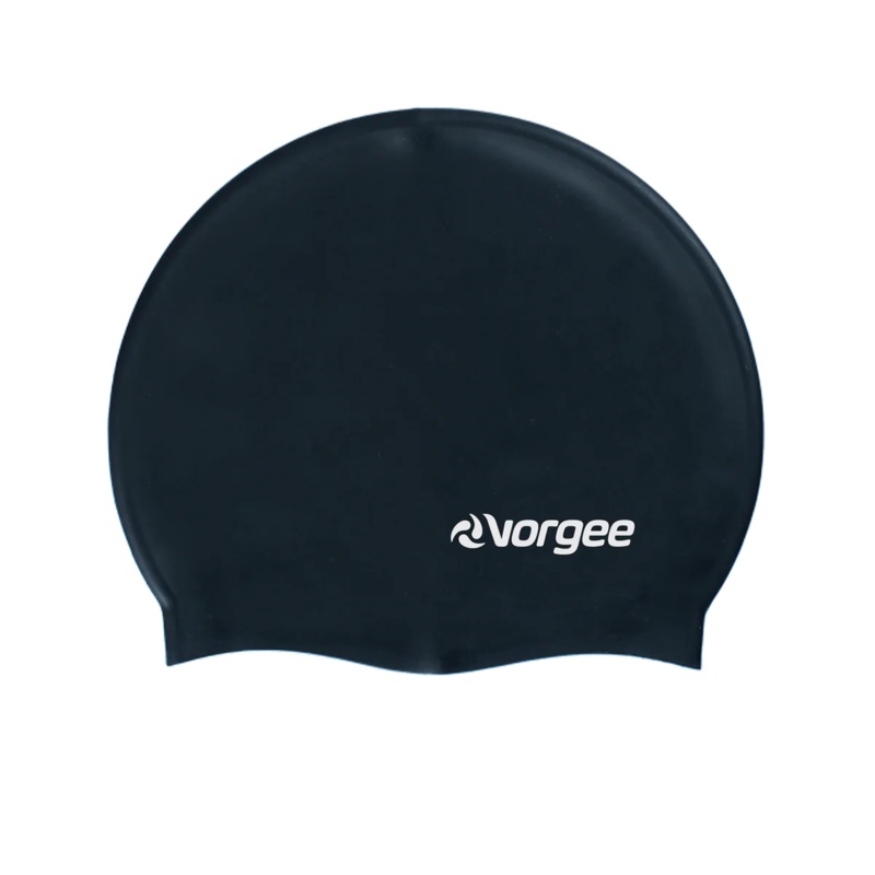 Vorgee Classic Silicone Swimming Cap