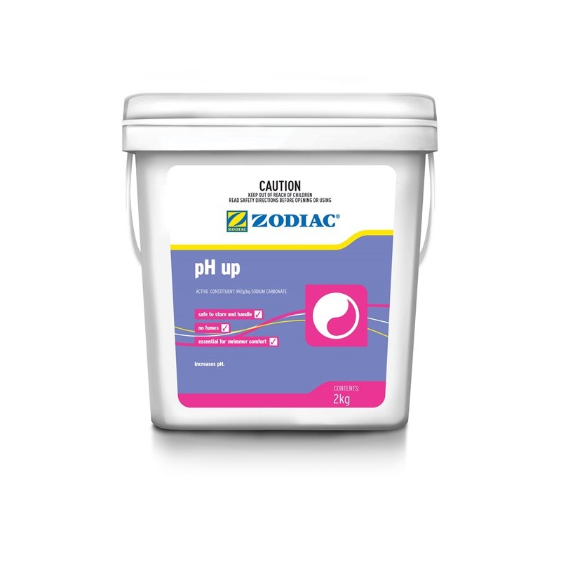 Zodiac 2Kg pH Up