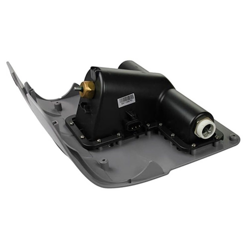 Zodiac EvoLux EX5050/EX6050 iQ, EX5000/EX6000 iQ, Viron QT1000/QT1050 Motor Block VR Type 2 R0865400 - Genuine Pool Cleaner Spare Part