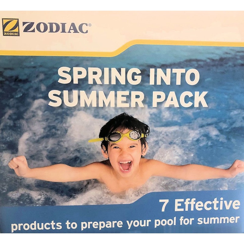Zodiac Spring Into Summer Kit
