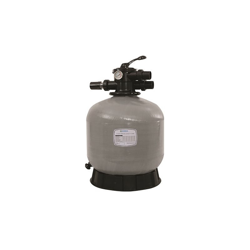 Zodiac Titan 25" ZT650 Fibreglass Sand Filter